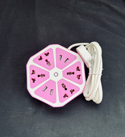 Hexagon Plug Box