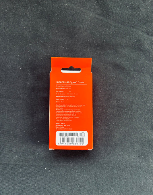 USB Type-C Cable