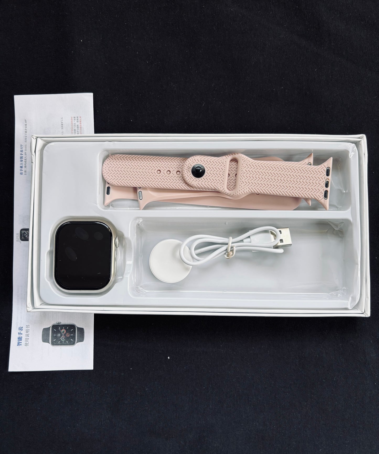 M 100 Series 10 watch
